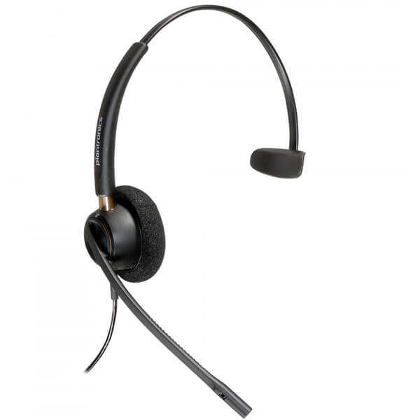 Plantronics EncorePro HW510N Mono Plantronics 8943302 Headset Store
